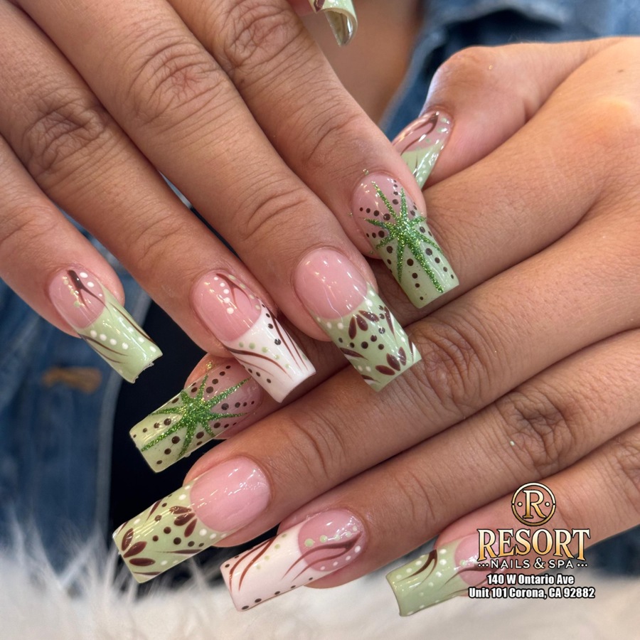 Resort Nails & Spa - Corona
